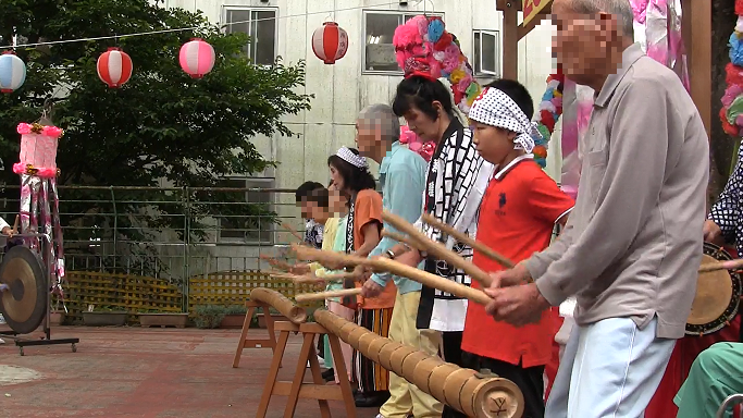 夏祭り